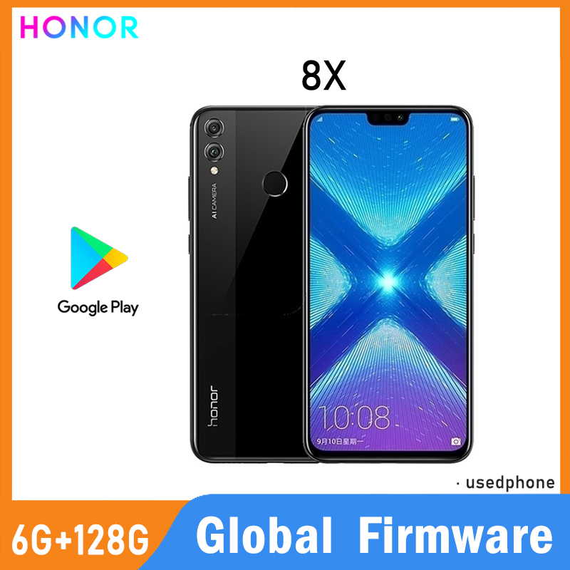 Photography Japanese - Globale Firmware HONOR 8X Smartphone CPU