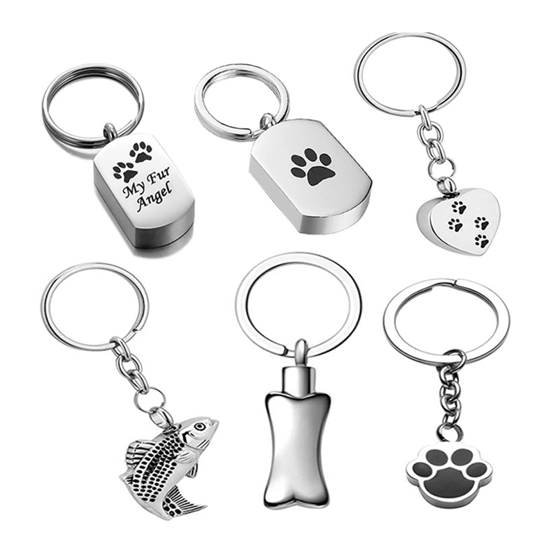 Photography Rules - Aangepaste Rvs Honden Katten Bone Ash