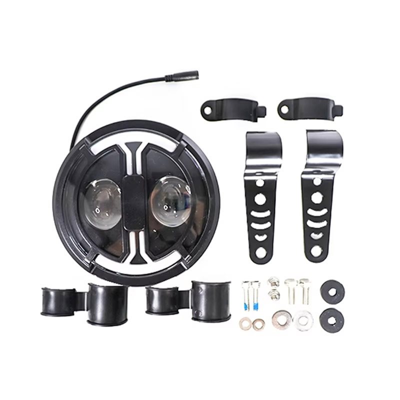 Photography News - AEE5-Nieuwe Image Front Light 5-pins en