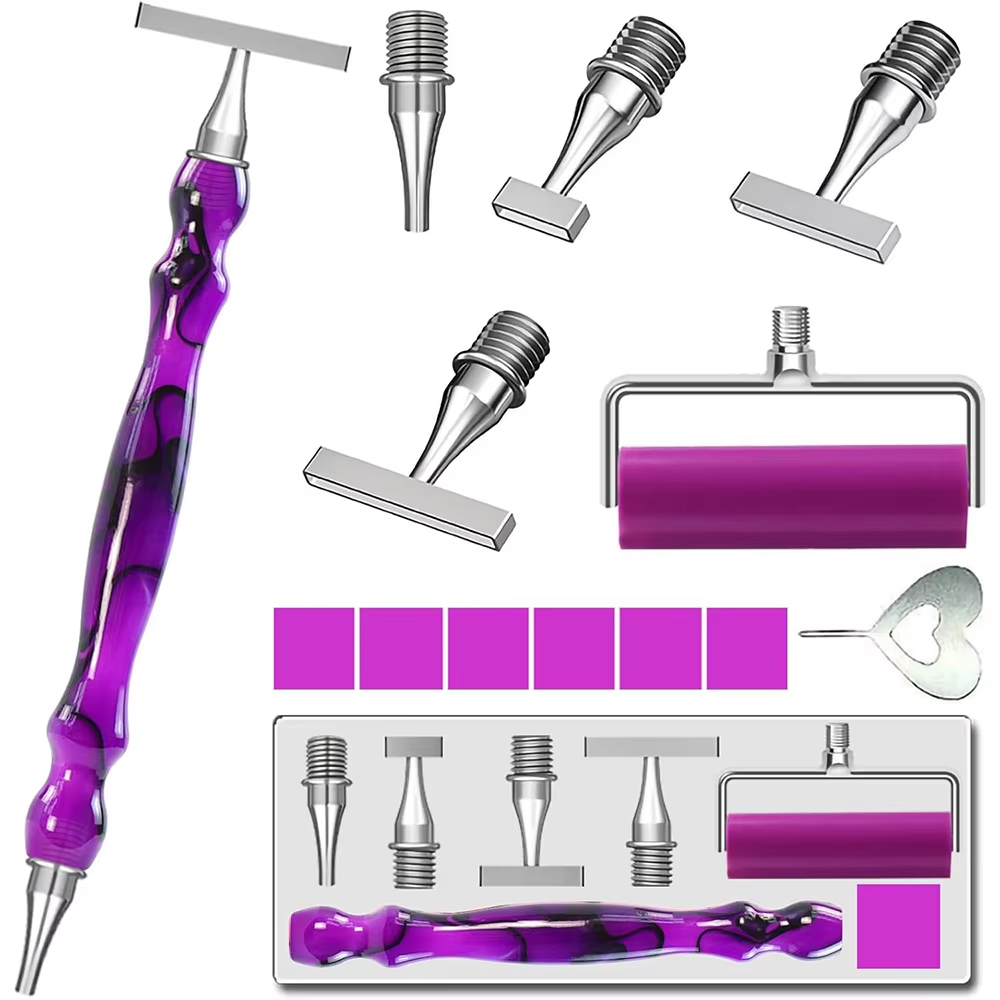 Photography Fine Art - Ergonomische Diamond Painting Art Bead Dotting