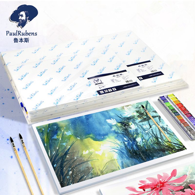 Photography Fine Art - Paul Rubens Professioneel aquarelpapier 50% katoen