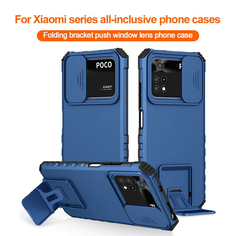 Photography Kit Xiaomi 15T Pro - Stootvaste telefoonhoes voor Xiaomi Redmi Note