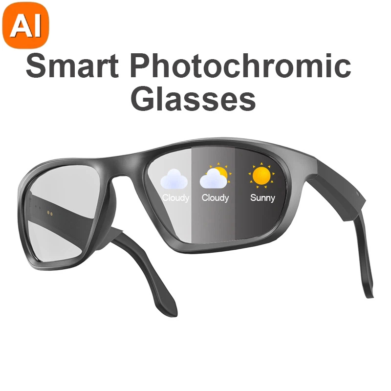 Photography Japanese - 4KHD AI Camera Bril 800MP Fotochromatische