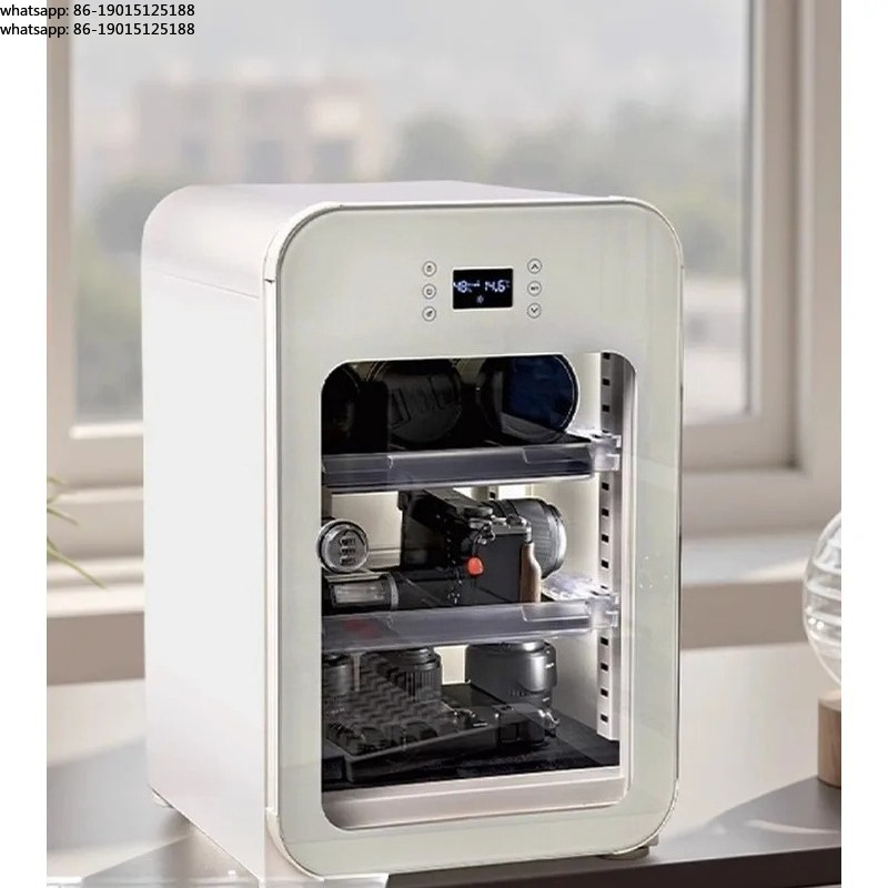 Camera Dry Cabinet - Professionele automatische droogkast voor camera's, lenzen