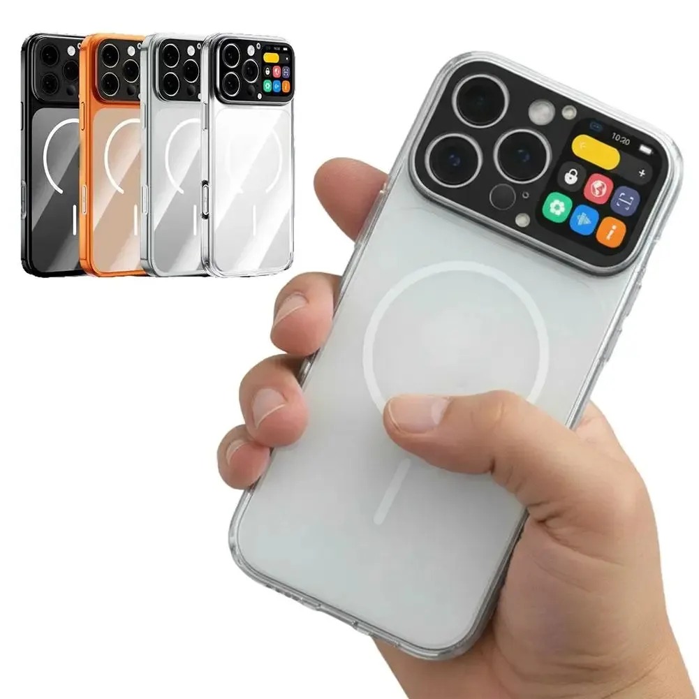 Photography News - 2026 Nieuwe Dynamische Intelligente Scherm Telefoon