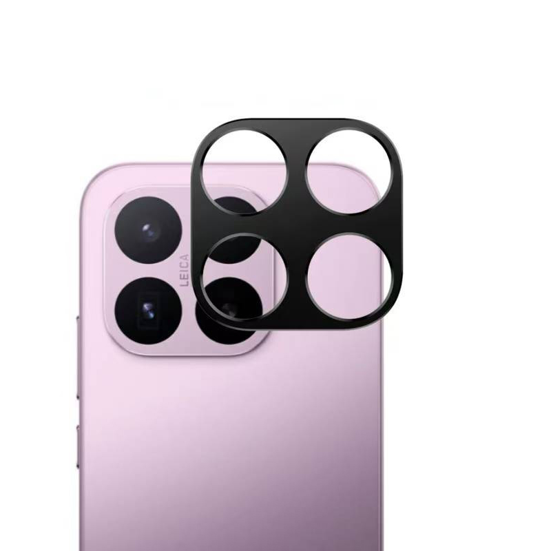 Photography Kit Xiaomi 15T Pro - Aluminium Metalen Achteruitrijcamera Protectors voor Xiaomi