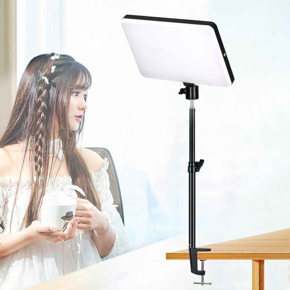 Pixel Art Led Panel - 10Inch Led Video Verlichtingspaneel Dimbaar 3200K-6000K
