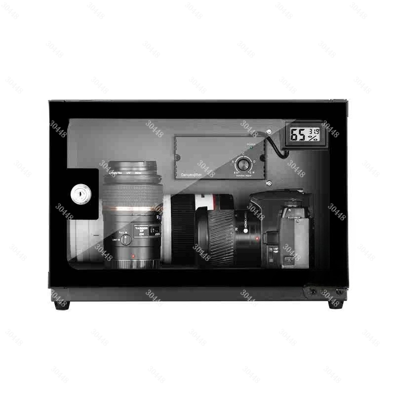 Camera Dry Cabinet - Elektronische Droge Kast 20L-250L Ontvochtiger Doos