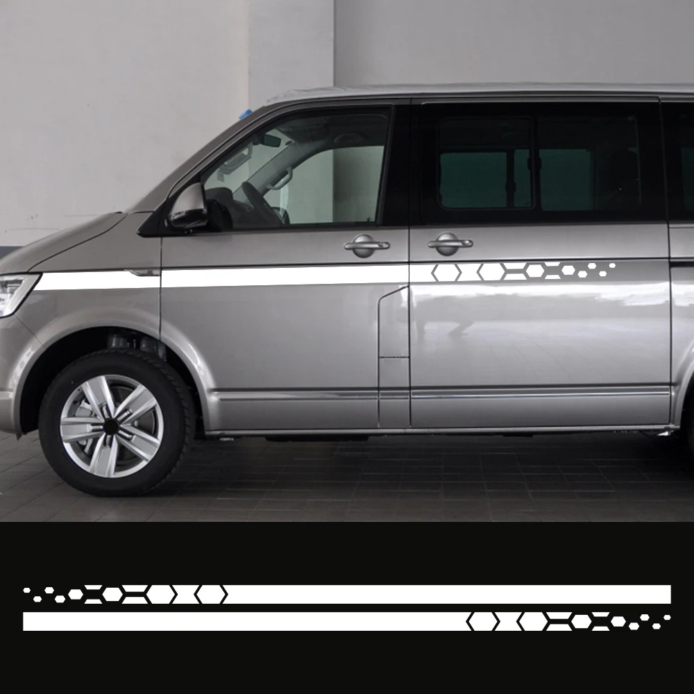 Photography Quotes - Auto Styling Strepen Side Grafische Taille