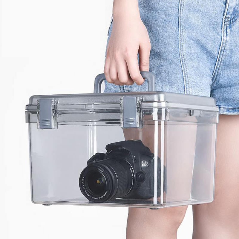 Camera Dry Cabinet - Anti-shock schokbestendige behuizing Droge vochtbestendige opbergdoos