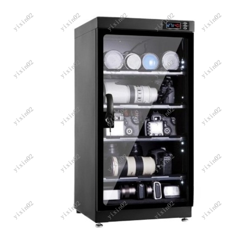 Camera Dry Cabinet - 100L digitale bediening droge kast -