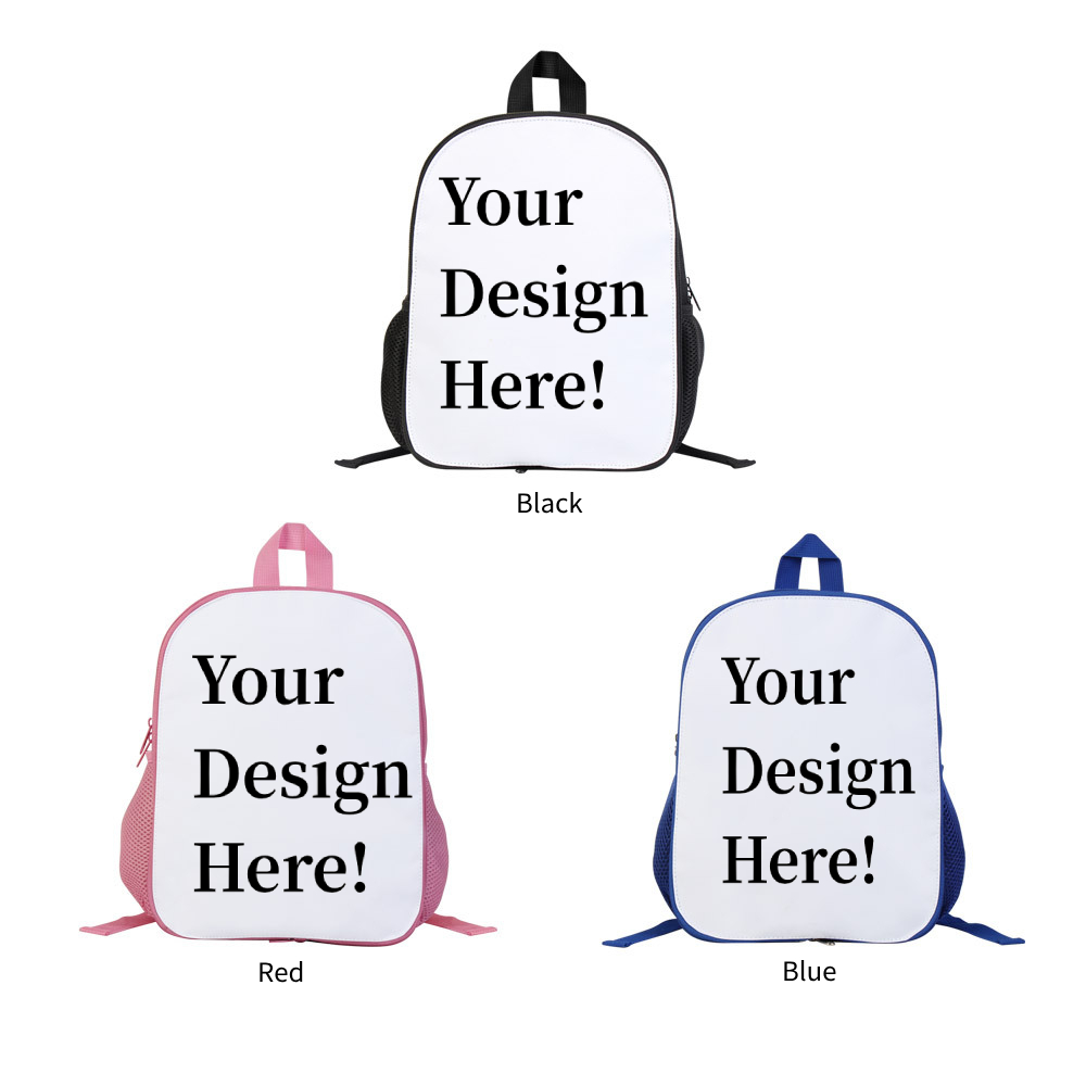 Photography News - Aangepaste kleuterschooltas Nieuwe mode rugzak Schooltassen
