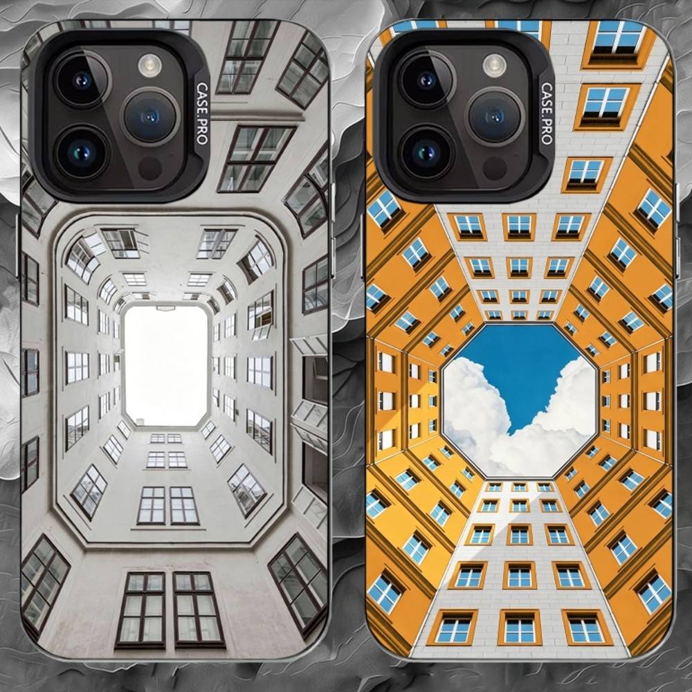 Photography Quotes - Architectuurfotografie Telefoonhoesje voor iPhone 17 16
