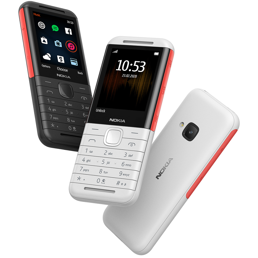 Nokia 5310 2020 Back-up telefo - Photography Japanese recensie en prijs