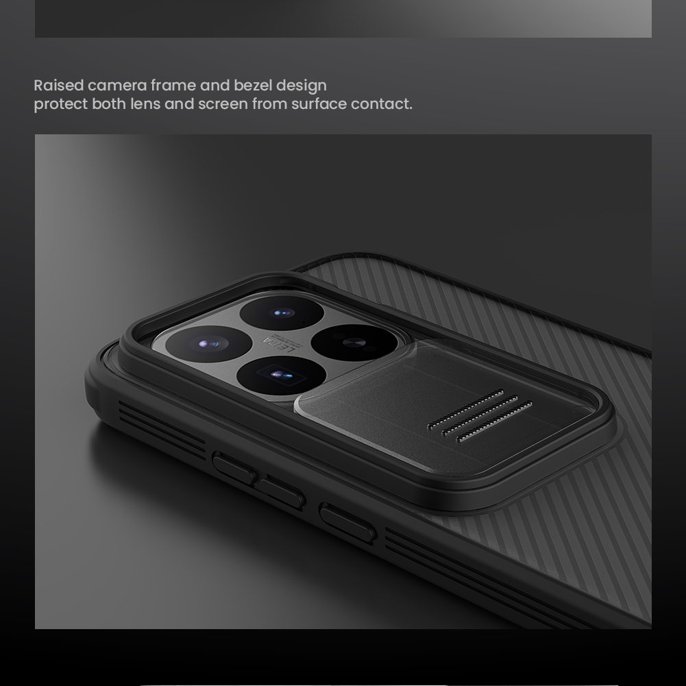 Nillkin hoesje voor Xiaomi 17T - Photography Kit Xiaomi 15T Pro recensie en prijs