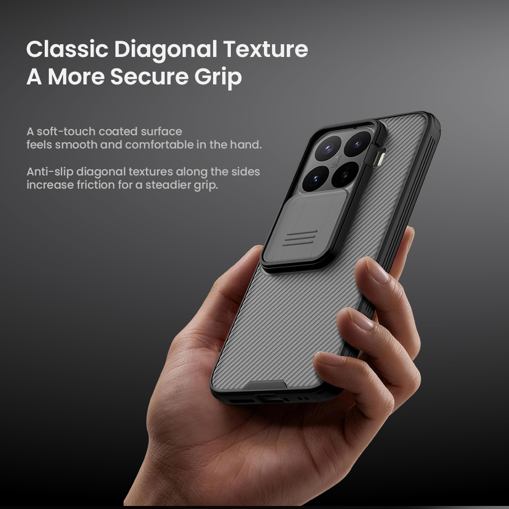 Nillkin hoesje voor Xiaomi 17T - Photography Kit Xiaomi 15T Pro recensie en prijs