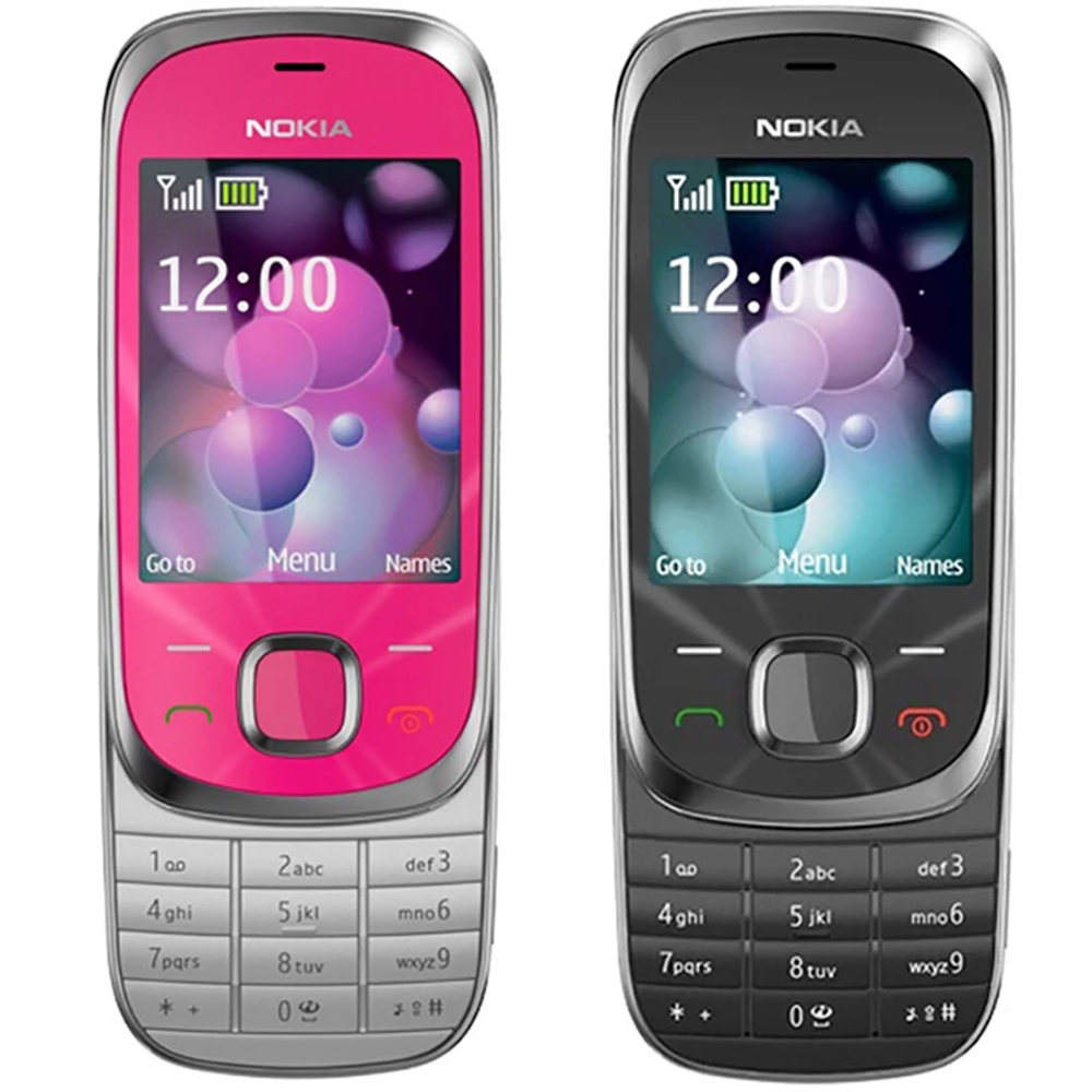 Nokia 7230 3G schuiftelefoon W - Photography Japanese recensie en prijs