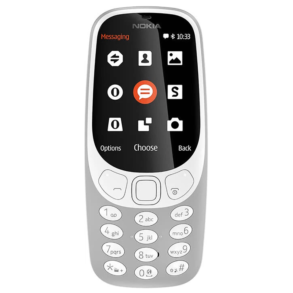 Nokia 3310 2018 2G Back-uptele - Photography Japanese recensie en prijs