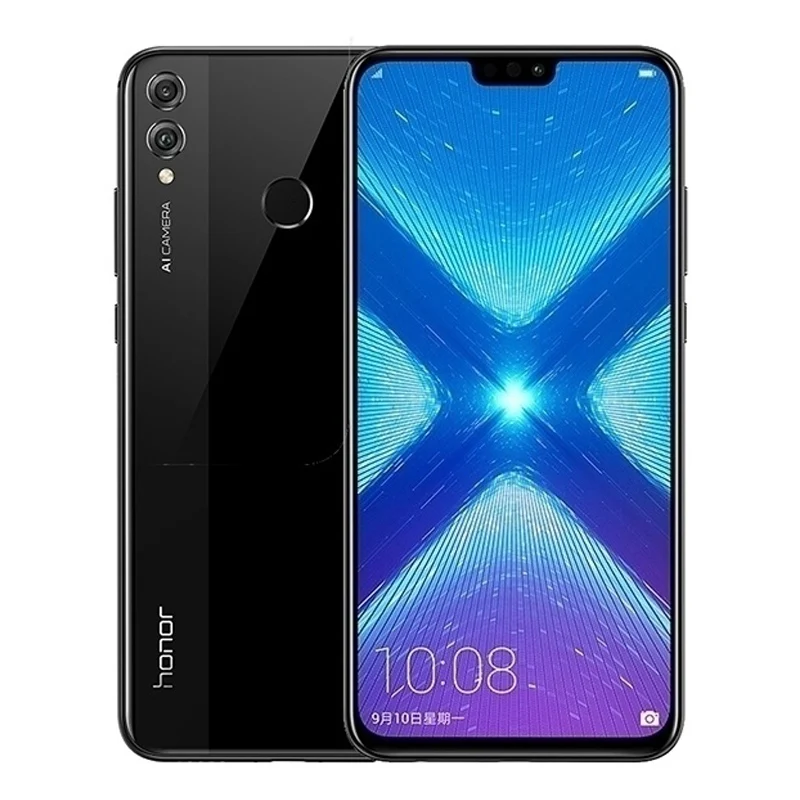Globale Firmware HONOR 8X Smar - Photography Japanese recensie en prijs