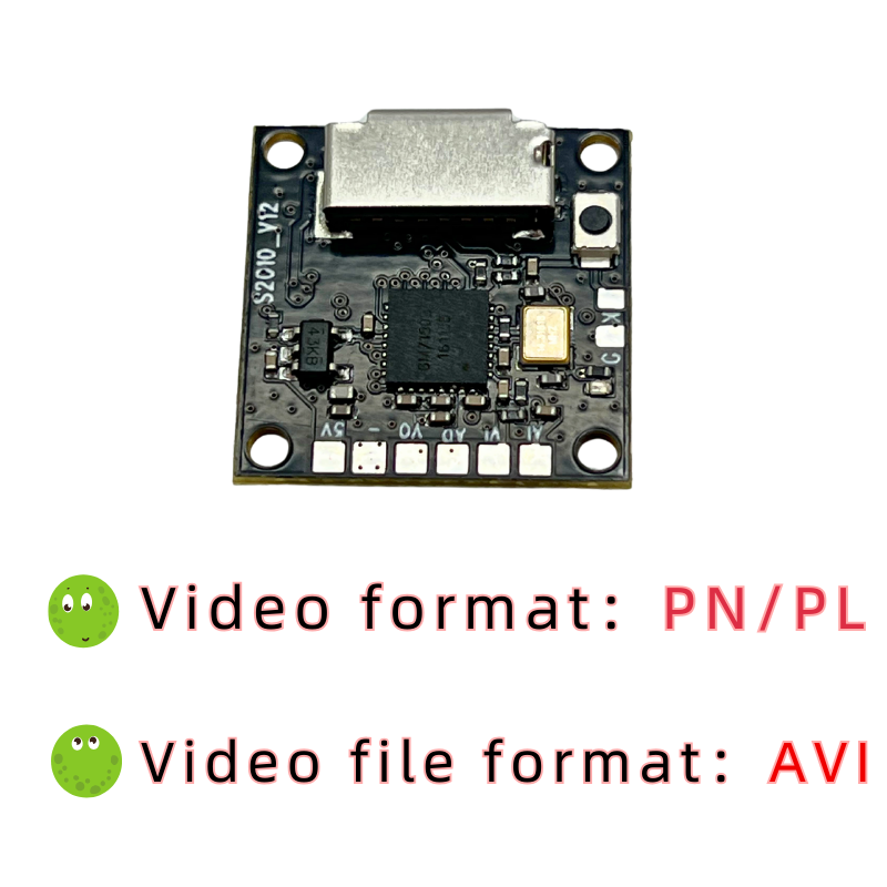SLONWAKE MINI DVR-opnamemodule - Photography Framing recensie en prijs