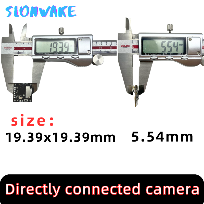 SLONWAKE MINI DVR-opnamemodule - Photography Framing recensie en prijs