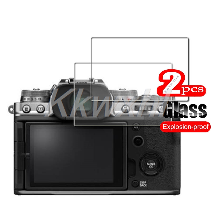 2PCS Gehard Glas Voor Fujifilm - Fujifilm Camera X100Vi recensie en prijs