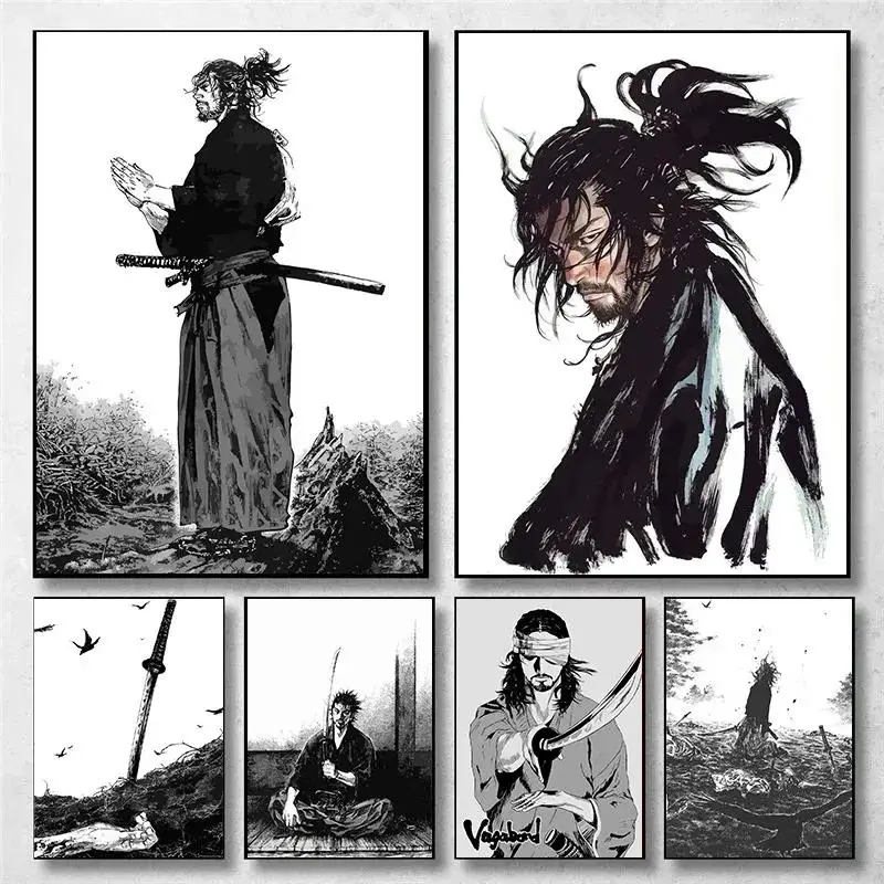 Vintage Japanse Anime Wall Art - Photography By recensie en prijs