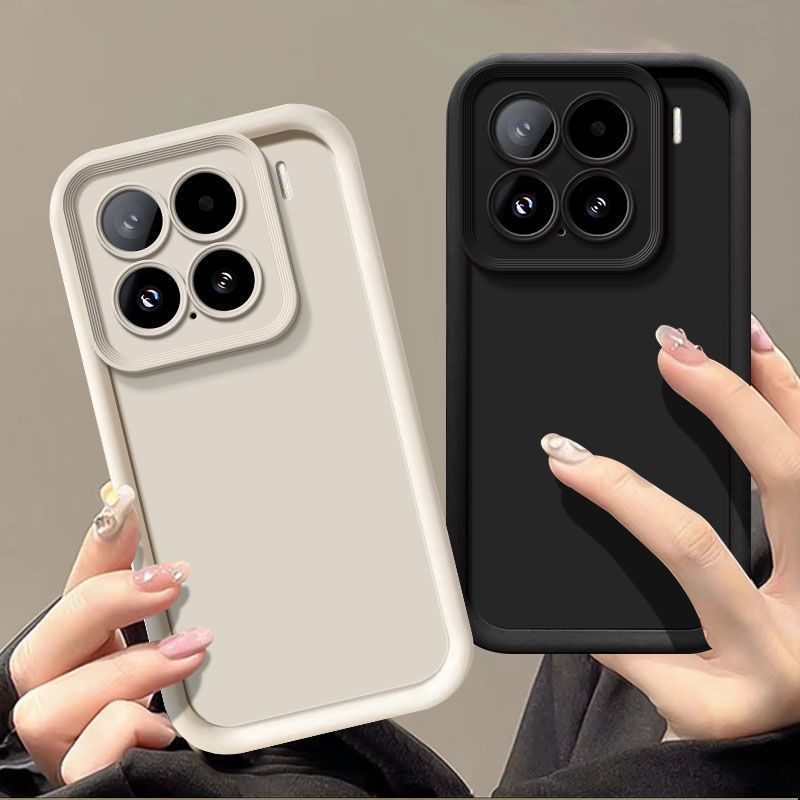 Simpele Mode Pure Kleur Zachte - Photography Kit Xiaomi 15T Pro recensie en prijs
