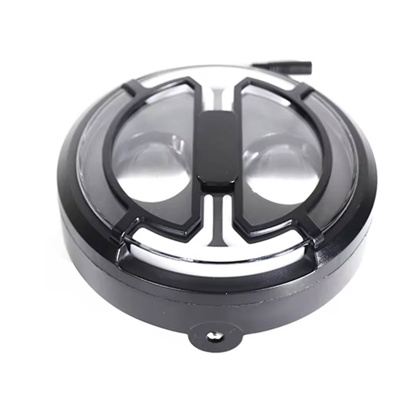AEE5-Nieuwe Image Front Light  - Photography News recensie en prijs