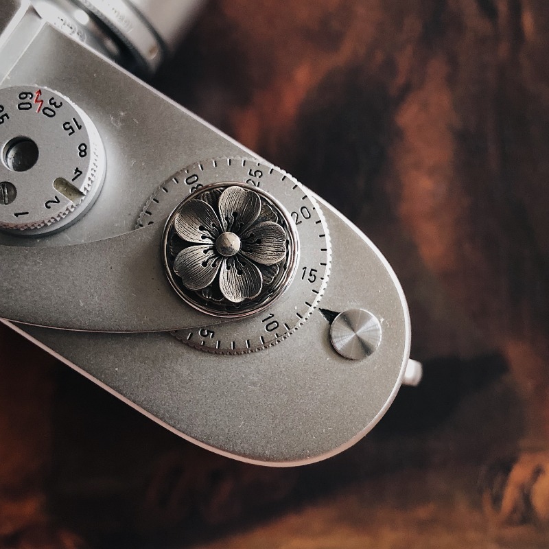 Camera Knop Custom Zilver Mate - Fujifilm Camera X100Vi recensie en prijs