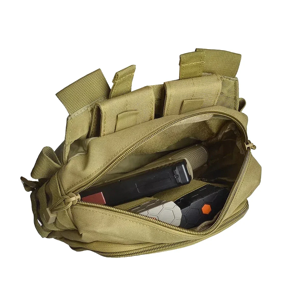 Tactische 2-bangerbag Messenge - Photography Magazine recensie en prijs