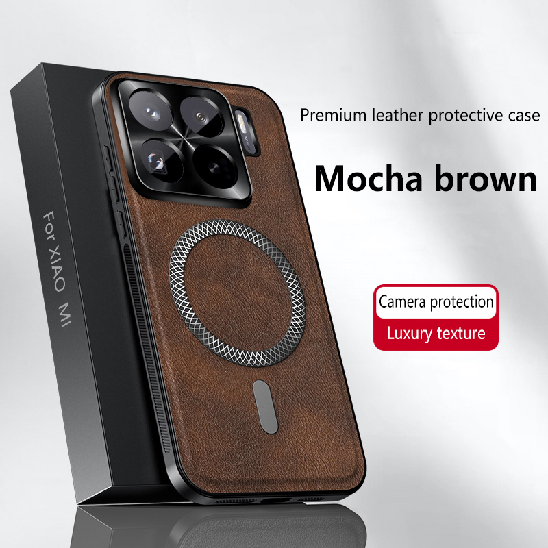 Magnetische Case voor Xiaomi M - Photography Kit Xiaomi 15T Pro recensie en prijs