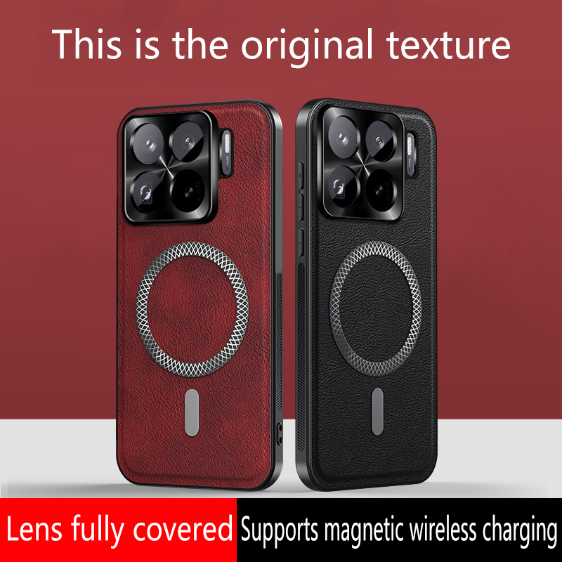 Magnetische Case voor Xiaomi M - Photography Kit Xiaomi 15T Pro recensie en prijs