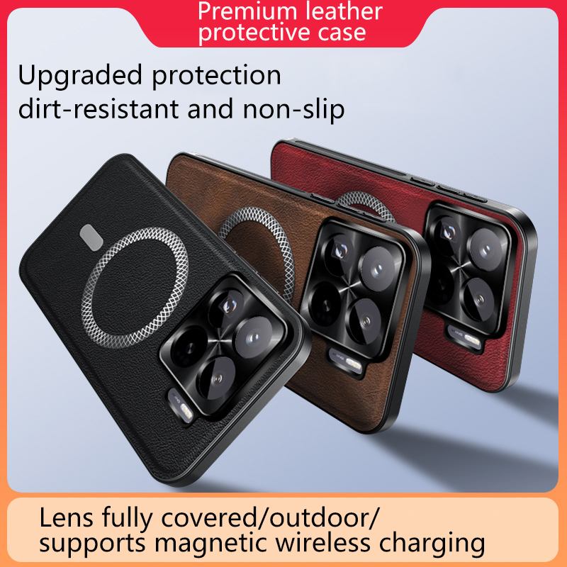 Magnetische Case voor Xiaomi M - Photography Kit Xiaomi 15T Pro recensie en prijs