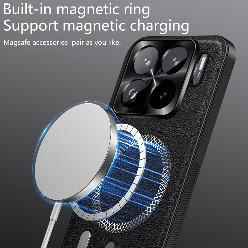 Magnetische Case voor Xiaomi M - Photography Kit Xiaomi 15T Pro recensie en prijs
