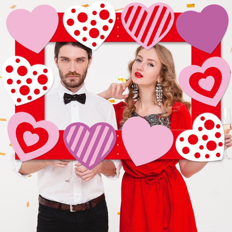 Handheld Papier Foto Props Set - Photography Of The Day recensie en prijs