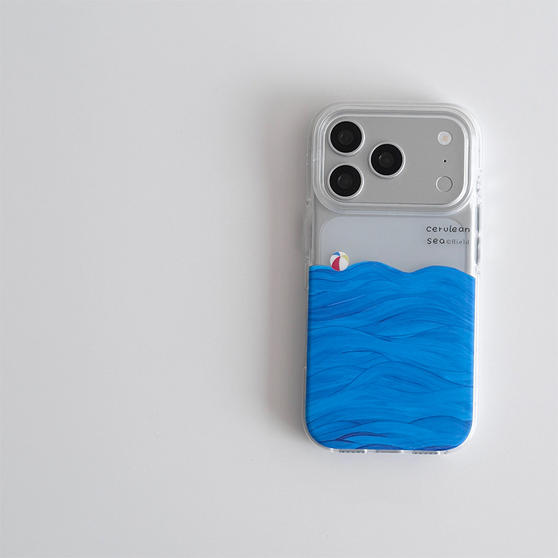 Telefoonhoesje met olieverfsch - Photography By recensie en prijs