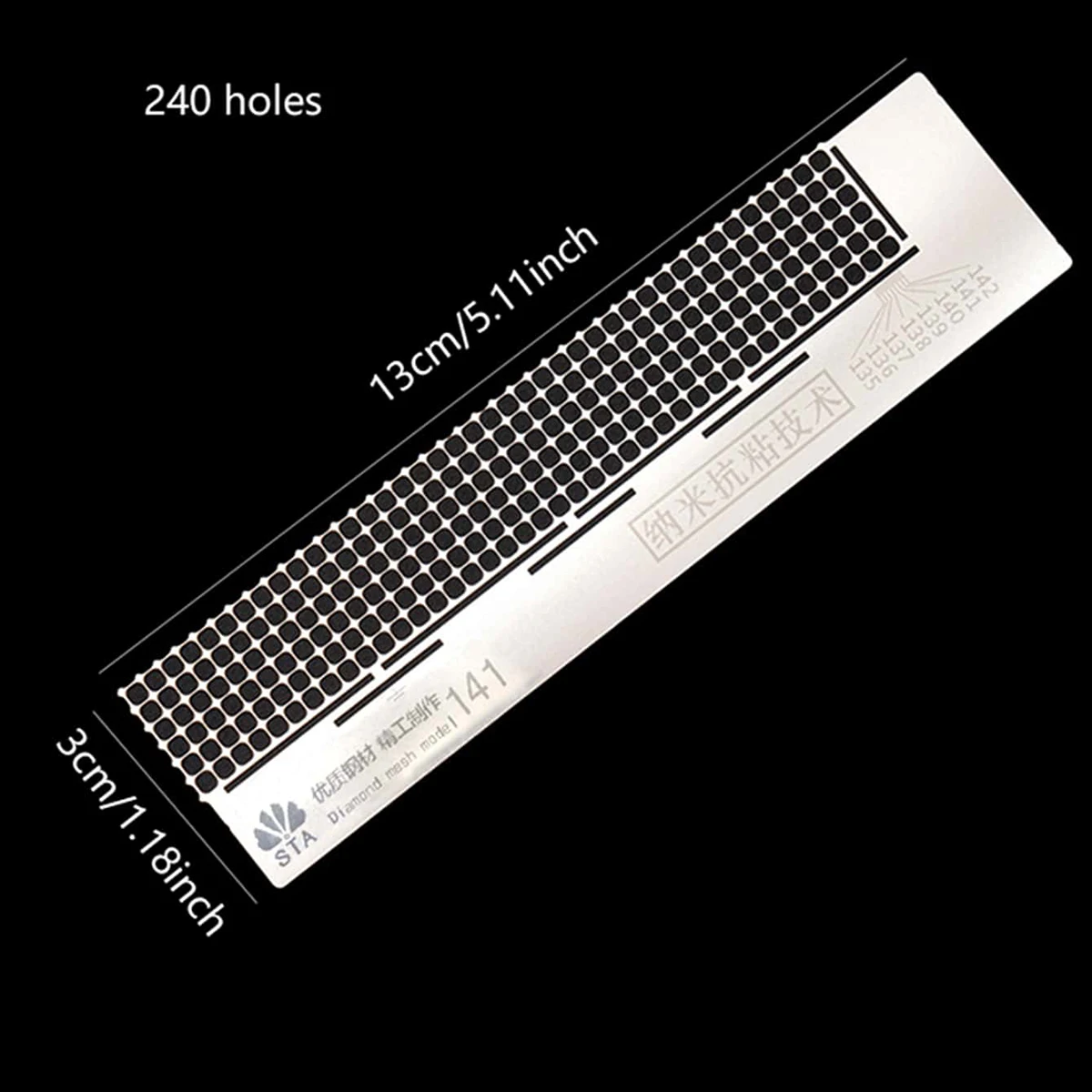 1Pc-Diamant Ambachtelijke Gere - Photography Rules recensie en prijs
