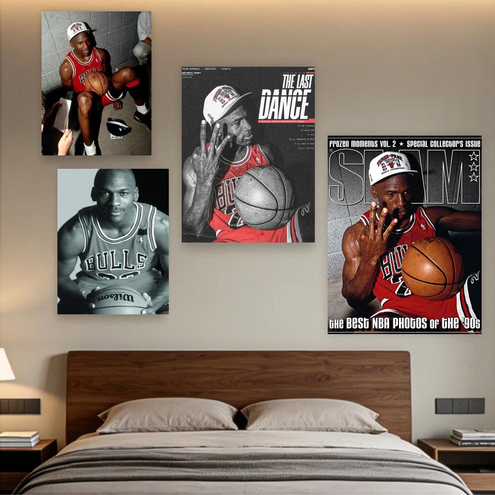 Beroemde basketbalster, iconis - Photography Quotes recensie en prijs