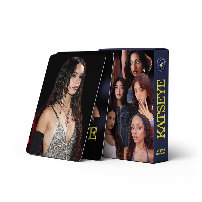 2025Set Kpop Idol KATSEYE Nieu - Photography News recensie en prijs