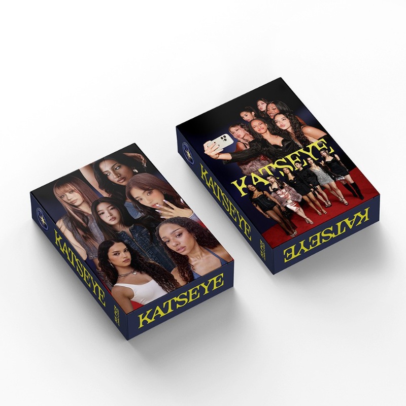 2025Set Kpop Idol KATSEYE Nieu - Photography News recensie en prijs