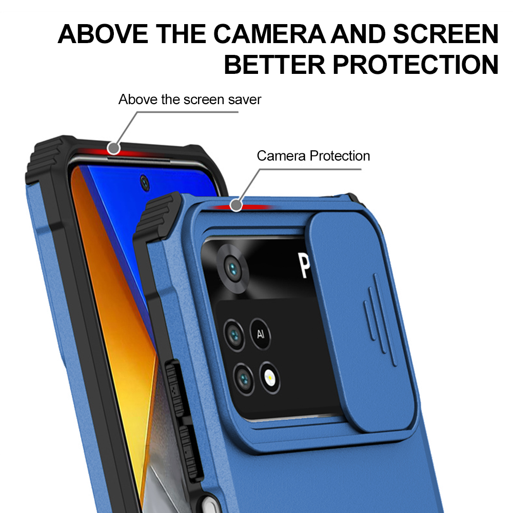 Stootvaste telefoonhoes voor X - Photography Kit Xiaomi 15T Pro recensie en prijs