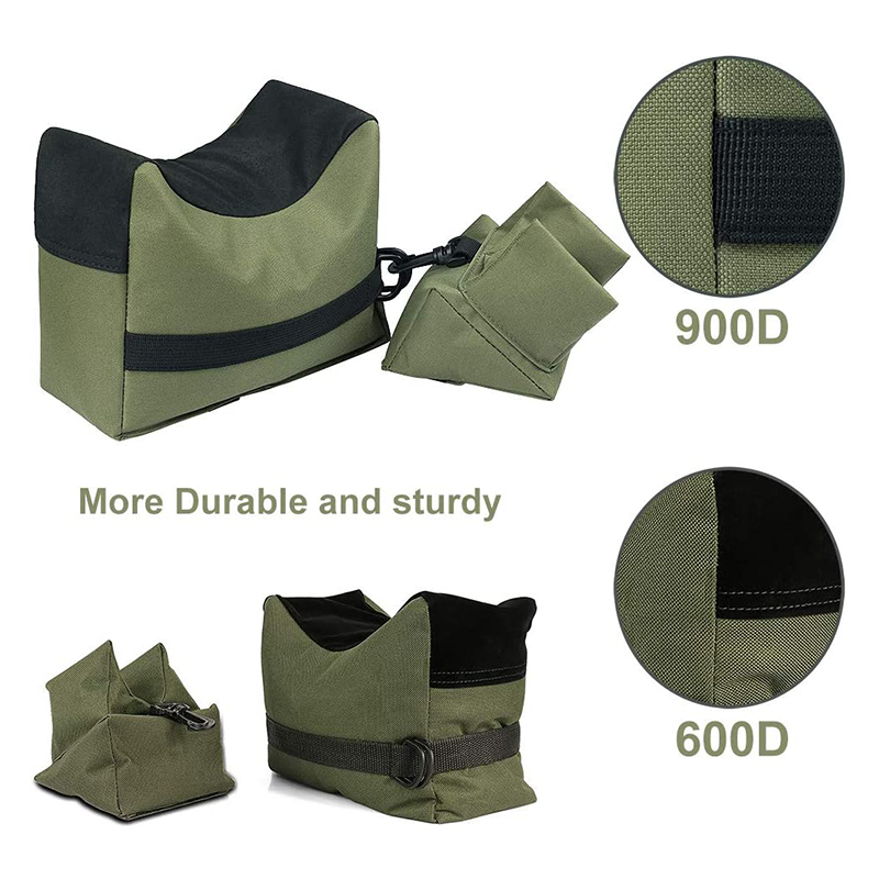 Militaire Camouflage Molle Pou - Photography Magazine recensie en prijs