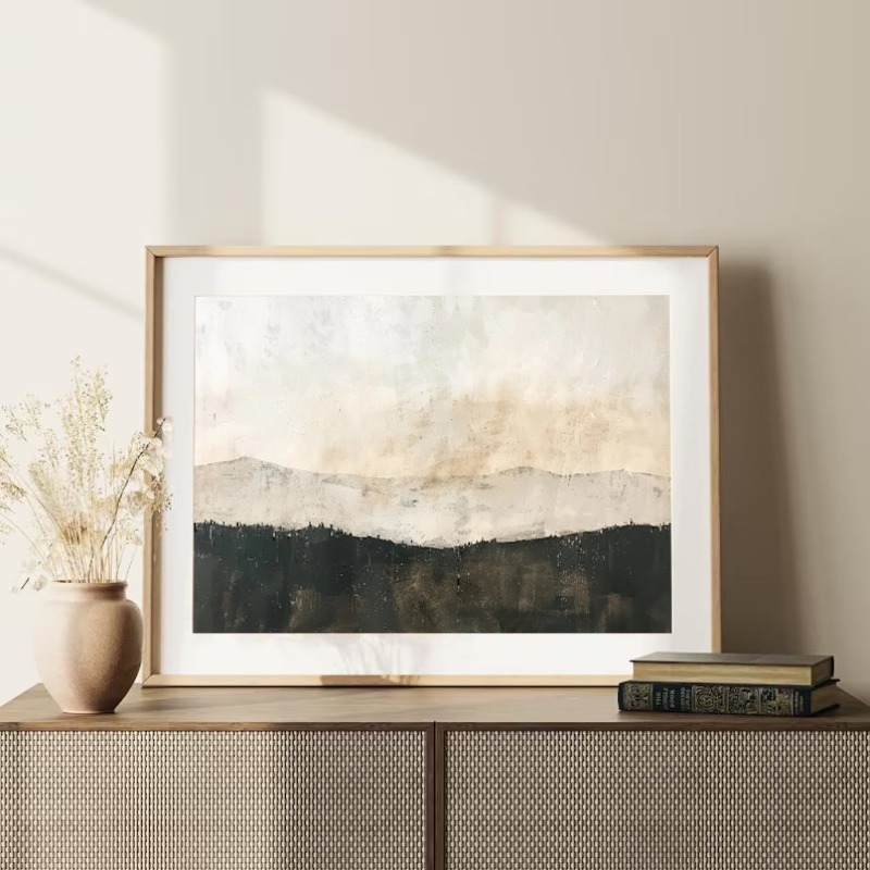 Abstract Cloudscape Zeilboot K - Photography Fine Art recensie en prijs