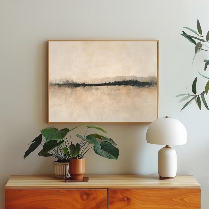 Abstract Cloudscape Zeilboot K - Photography Fine Art recensie en prijs