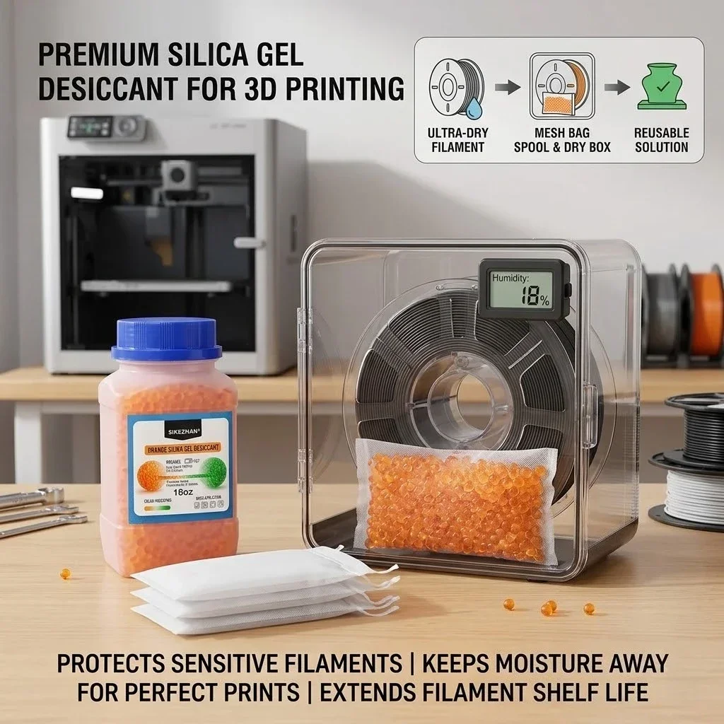 3D-printer filament droogmidde - Camera Dry Cabinet recensie en prijs