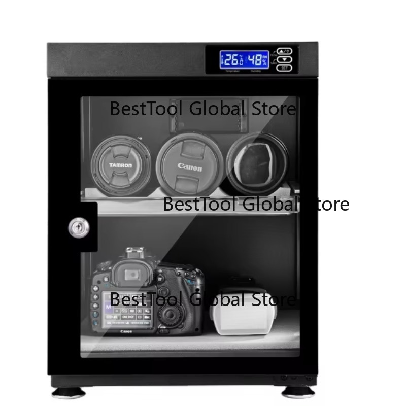 35L ANDBON ESD droge kast, ant - Camera Dry Cabinet recensie en prijs