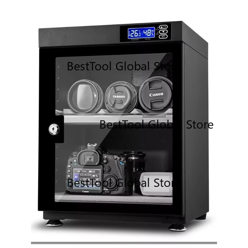 35L ANDBON ESD droge kast, ant - Camera Dry Cabinet recensie en prijs