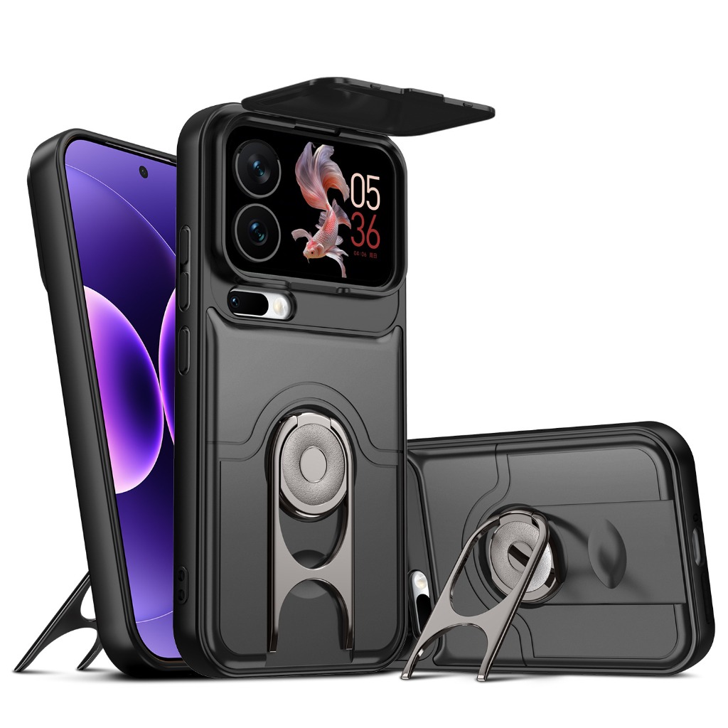 Telefoonhoesje met schuifbare  - Photography Kit Xiaomi 15T Pro recensie en prijs