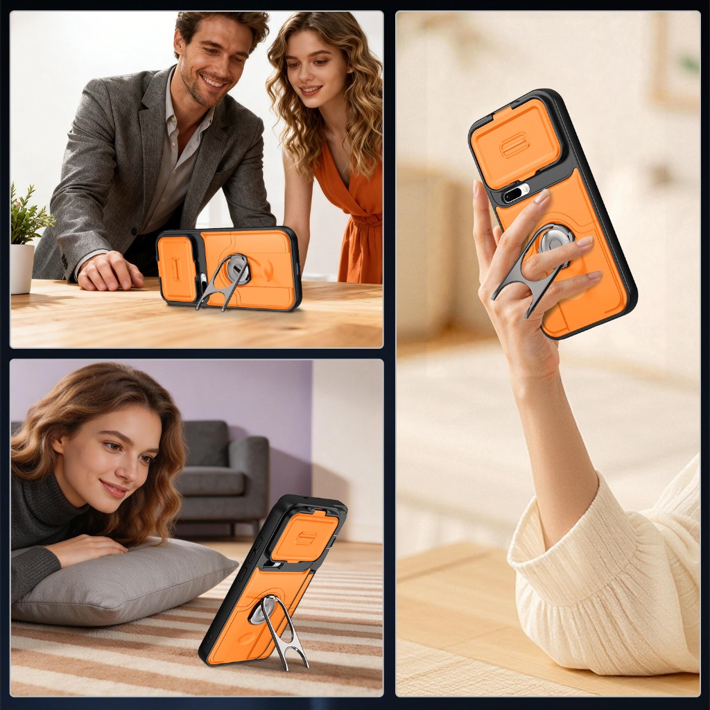 Telefoonhoesje met schuifbare  - Photography Kit Xiaomi 15T Pro recensie en prijs
